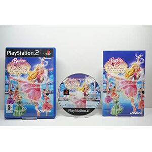 Activision Barbie in the 12 Dancing Princesses (PS2) [import anglais] - Publicité