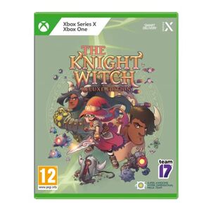 Team 17 The Knight Witch Deluxe Edition Xbox One/Xbox Series X - Publicité