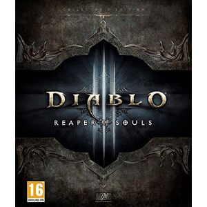 Blizzard Diablo III : Reaper of Souls édition collector - Publicité