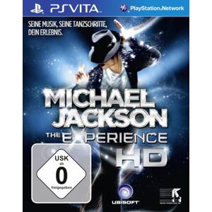 Ubisoft Michael Jackson : The experience [import allemand] - Publicité