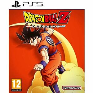 Sony Dragon Ball Z : Kakarot (PS5) - Publicité