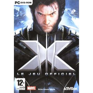 ACTIVISION X-Men 3 Le jeu officiel - Publicité