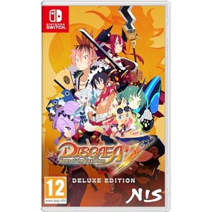 NIS America Disgaea 7: Vows of the Virtueless Deluxe Edition (Nintendo Switch) - Publicité