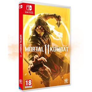 Nintendo Warner Bros Mortal Kombat 11,  Standard - Publicité