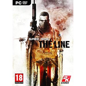 2K Games Spec Ops : the line - Publicité