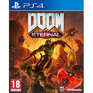 Bethesda Doom Eternal - Publicité