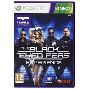NONAME The Black Eyed Peas : Experience (jeu Kinect) - Publicité