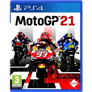 Milestone MotoGP 21 (Playstation 4) - Publicité