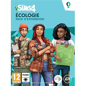 Videogioco Electronic Arts The Sims 4: Vita Ecologica - Publicité