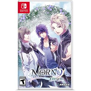 Aksys Games Norn9: Last Era for Nintendo Switch - Publicité