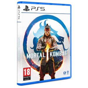 Warner Bros Mortal Kombat 1 PlayStation 5 - Publicité