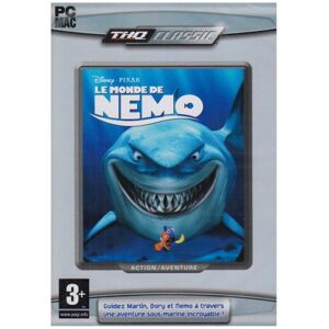 Mindscape Le Monde de Nemo jeu d'action - Publicité