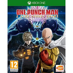 Bandai Namco Entertainment One Punch Man: A Hero Nobody Knows pour Xbox One - Publicité