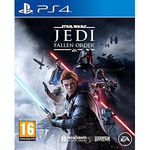 Electronic Arts Star Wars Jedi : Fallen Order pour PS4 - Publicité