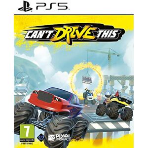 Perp Games Can't Drive This (PS5) - Publicité