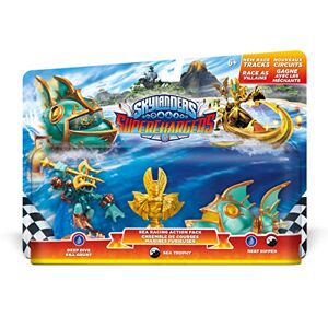 ACTIVISION Skylanders SuperChargers: Racing Sea Pack by - Publicité