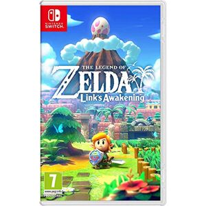 The Legend of Zelda: Link's Awakening (Nintendo Switch) Import UK [video game] - Publicité