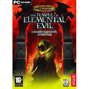 Atari Temple of Elemental Evil [ PC Games ] [Import anglais] - Publicité
