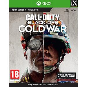 Activision Call Of Duty Black OPS Cold War (Xbox Series X) - Publicité