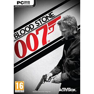 Activision James Bond 007 : Blood Stone - Publicité