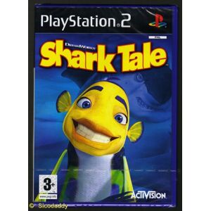 Activision Shark Tale (PS2) [import anglais] - Publicité