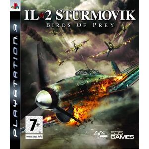 505 Games IL-2 Sturmovik: Birds of Prey (PS3) [import anglais] - Publicité