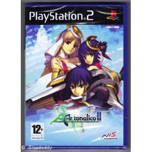 Koei Ar Tonelico 2: Melody Of The Metafalica (PS2) [import anglais] - Publicité