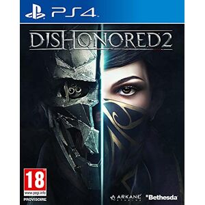 Bethesda Dishonored 2 - Publicité