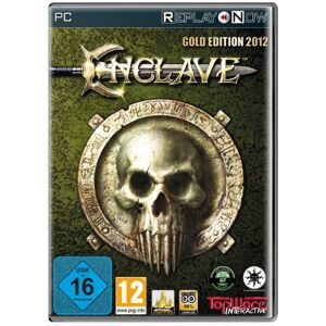 TopWare Interactive Enclave (Gold Edition) [import allemand] - Publicité