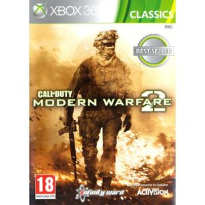 Activision Call of Duty : Modern Warfare 2 classics [import italien] - Publicité