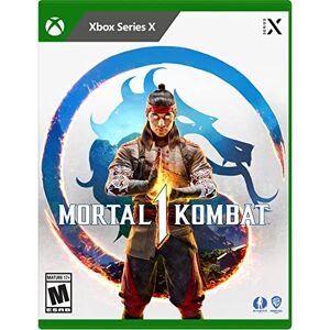 Warner Bros Games Mortal Kombat 1 for Xbox Series X - Publicité