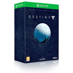Activision Destiny collector édition limitée - Publicité