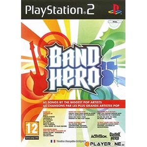 Activision Band Hero - Publicité