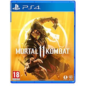 Warner Games Interactive Mortal Kombat 11 (PS4) - Publicité