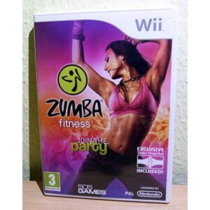 505 Games Zumba fitness : join the party [import allemand] - Publicité