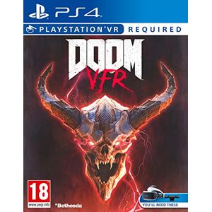 Bethesda Doom VFR (PS4) - Publicité