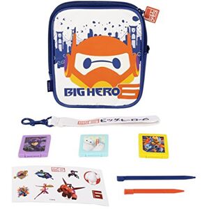 Indeca – Kit Big Hero 6 (Nintendo DS) - Publicité