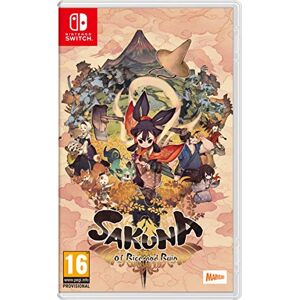 Marvelous Sakuna of Rice and Ruin (Nintendo Switch) - Publicité