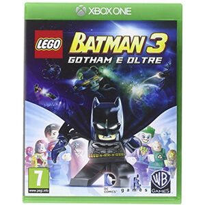 Lego BATMAN 3 XBOX ONE - Publicité