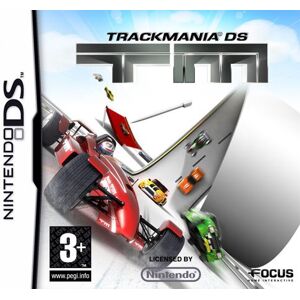 Nintendo Trackmania - Publicité