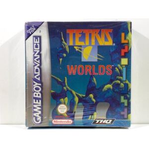 THQ Tetris Worlds [ Game Boy Advance ] [Import anglais] - Publicité