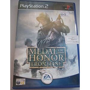 Electronic Arts Medal of Honor: Frontline (PS2) [import anglais] - Publicité