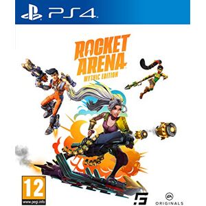 Electronic Arts Rocket Arena Mythic Edition (PS4) - Publicité