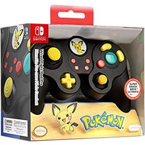 PDP Manette Smash Pokemon Pichu Nintendo Switch Pokemon Pichu - Publicité