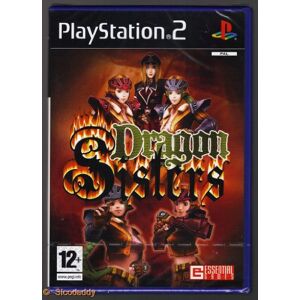 Dragon Sisters (PS2) [PlayStation2] … - Publicité