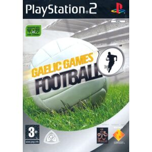 Gurus Interactive Gaelic Games Football (PS2) [Import anglais] - Publicité