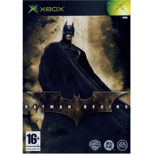 Electronic Arts Batman Begins - Publicité