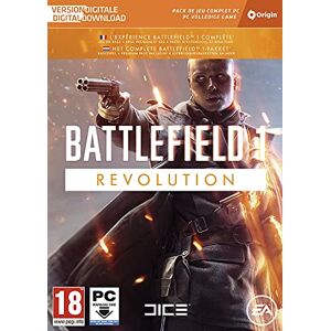 Electronic Arts Battlefield 1 Revolution - Publicité