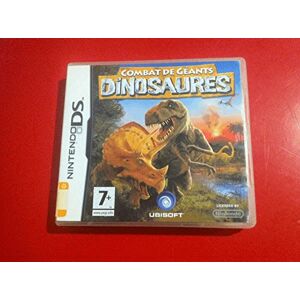 Ubisoft Dinosaures Combats de géants - Publicité