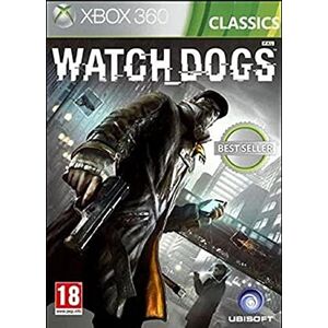 Watch Dogs Classic Plus XBOX 360 PREOWNED - Publicité